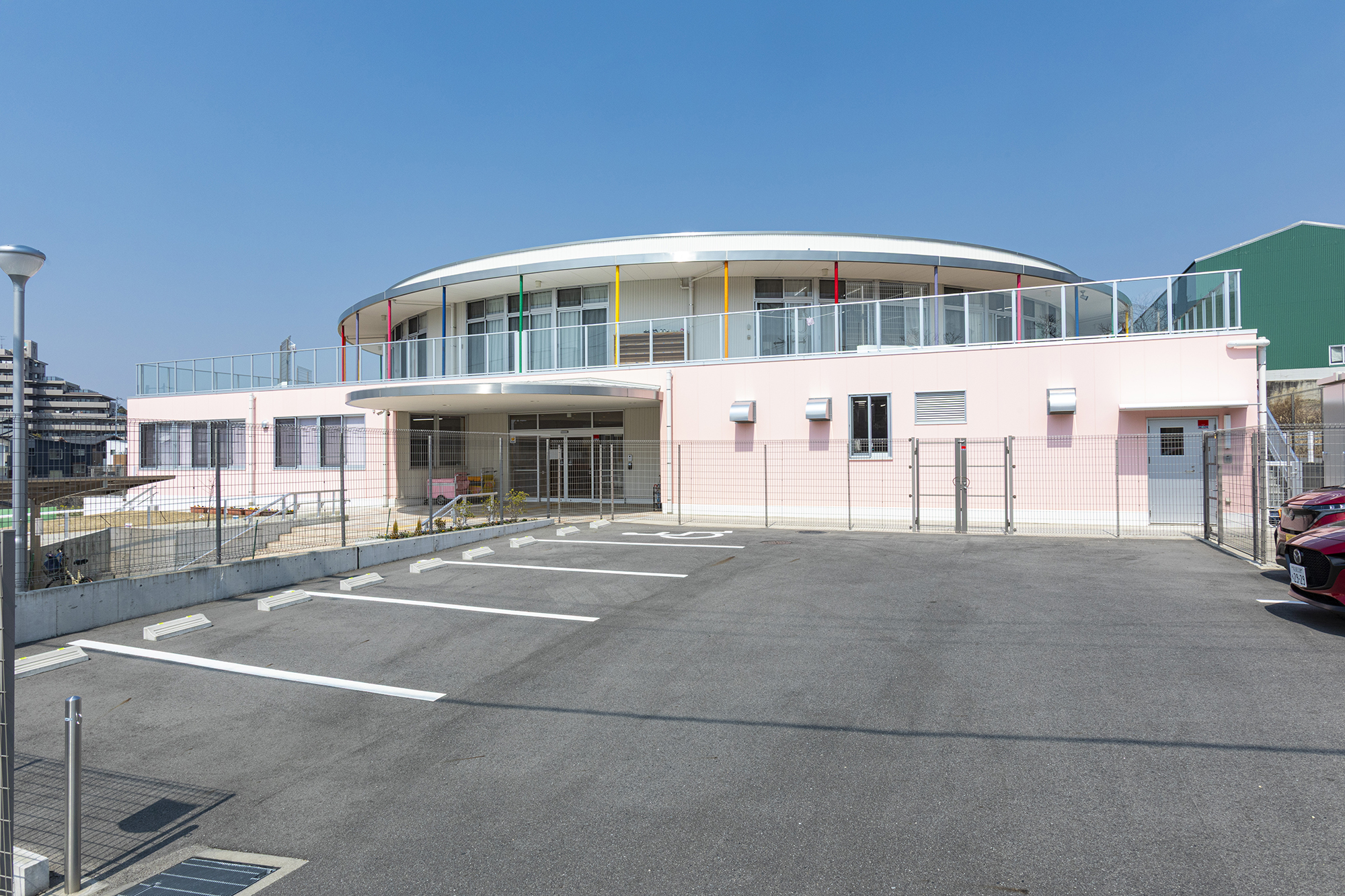 子育て支援センターおひさま広場